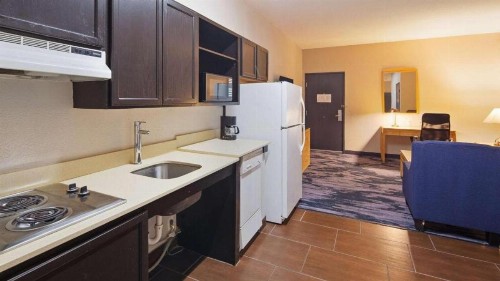 SureStay Plus by Best Western San Antonio Fort Sam Houston - image 42