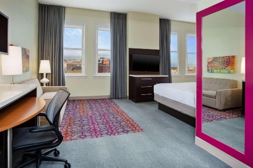 Home2 Suites by Hilton San Antonio Downtown - image 16