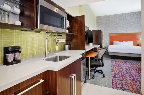 Home2 Suites by Hilton San Antonio Downtown - image 18
