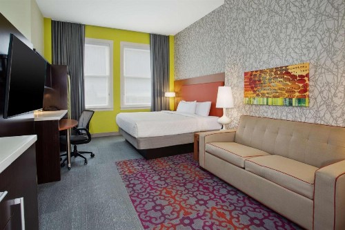 Home2 Suites by Hilton San Antonio Downtown - image 22