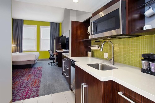 Home2 Suites by Hilton San Antonio Downtown - image 28