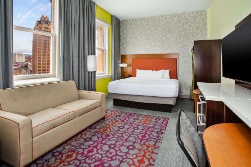 Home2 Suites by Hilton San Antonio Downtown - image 29