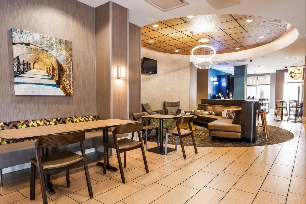 Springhill Suites by Marriott San Antonio Alamo Plaza/Convention Center - main image