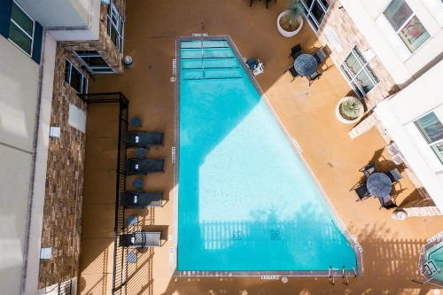 Springhill Suites by Marriott San Antonio Alamo Plaza/Convention Center - image 15