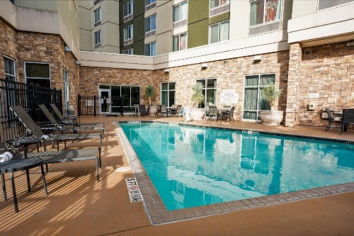 Springhill Suites by Marriott San Antonio Alamo Plaza/Convention Center - image 16