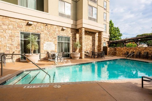 Springhill Suites by Marriott San Antonio Alamo Plaza/Convention Center - image 18