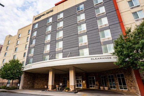 Springhill Suites by Marriott San Antonio Alamo Plaza/Convention Center - image 4
