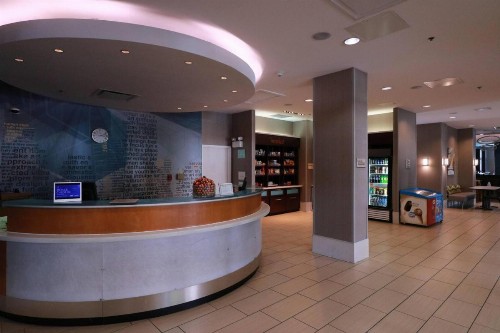 Springhill Suites by Marriott San Antonio Alamo Plaza/Convention Center - image 5