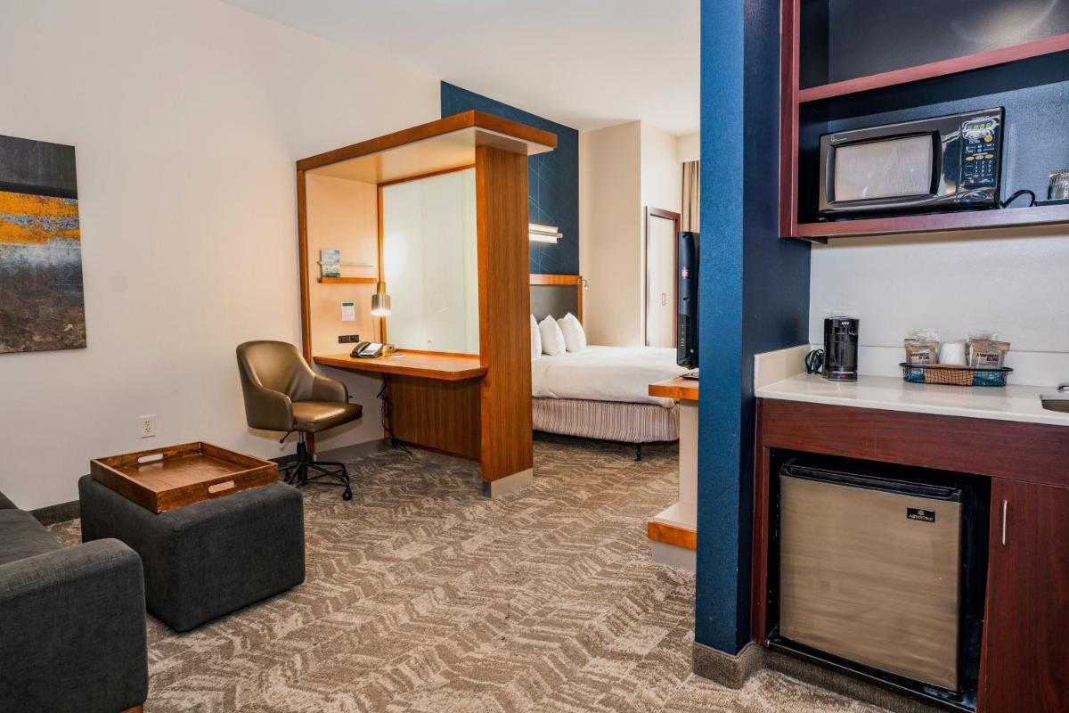 Springhill Suites by Marriott San Antonio Alamo Plaza/Convention Center - image 7