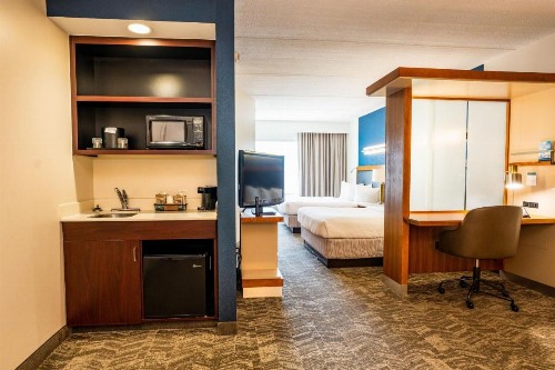Springhill Suites by Marriott San Antonio Alamo Plaza/Convention Center - image 8