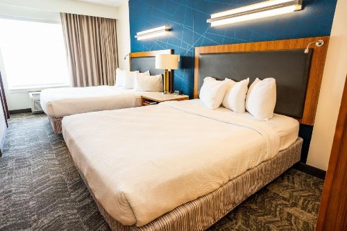 Springhill Suites by Marriott San Antonio Alamo Plaza/Convention Center - image 9