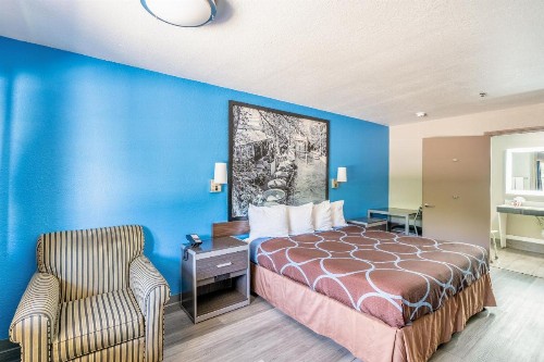 Super 8 by Wyndham San Antonio/Riverwalk Area - image 22