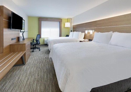 Holiday Inn Express Northwest near Sea World an IHG Hotel - image 15