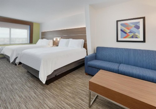 Holiday Inn Express Northwest near Sea World an IHG Hotel - image 16