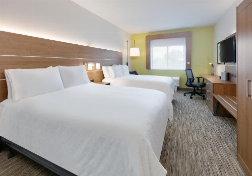 Holiday Inn Express Northwest near Sea World an IHG Hotel - image 18