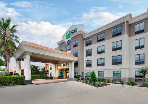Holiday Inn Express Northwest near Sea World an IHG Hotel - image 22