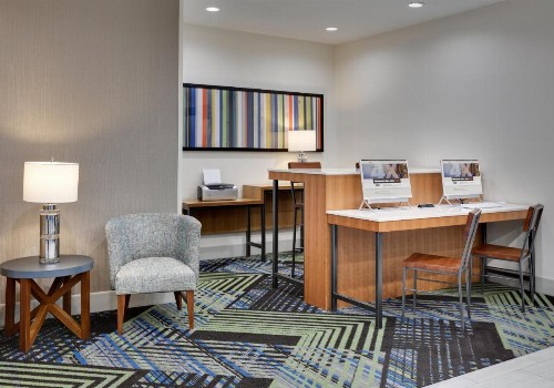 Holiday Inn Express Northwest near Sea World an IHG Hotel - image 25
