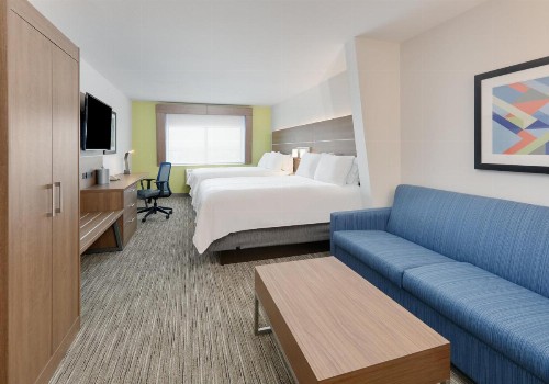 Holiday Inn Express Northwest near Sea World an IHG Hotel - image 45