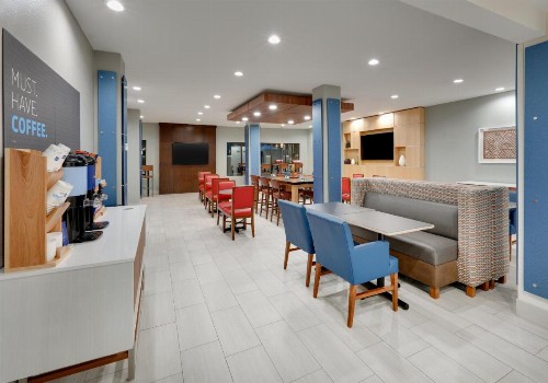 Holiday Inn Express Northwest near Sea World an IHG Hotel - image 49
