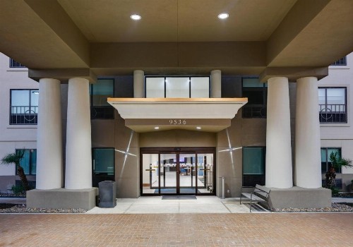 Holiday Inn Express Northwest near Sea World an IHG Hotel - image 5