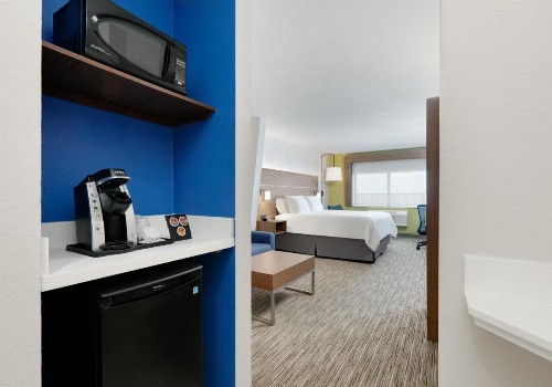 Holiday Inn Express Northwest near Sea World an IHG Hotel - image 6