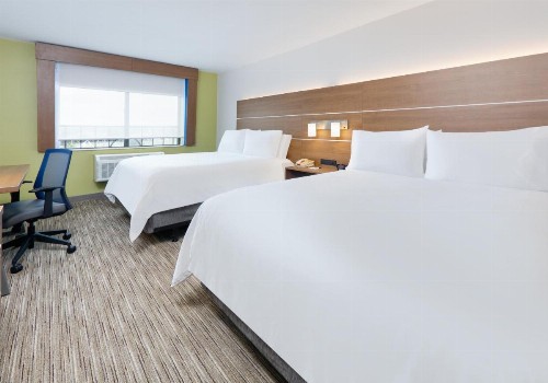 Holiday Inn Express Northwest near Sea World an IHG Hotel - image 7