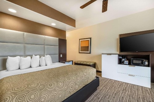 Best Western Plus Lackland Hotel and Suites. - image 19