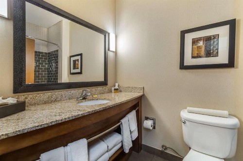 Best Western Plus Lackland Hotel and Suites. - image 27