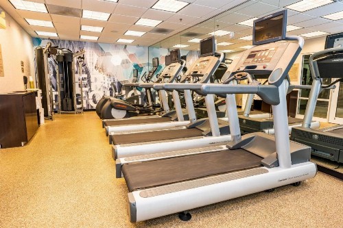 Fairfield Inn & Suites by Marriott San Antonio Downtown/Alamo Plaza - image 10