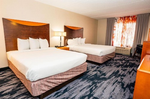 Fairfield Inn & Suites by Marriott San Antonio Downtown/Alamo Plaza - image 14