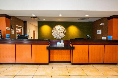 Fairfield Inn & Suites by Marriott San Antonio Downtown/Alamo Plaza - image 19