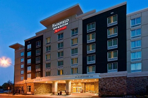 Fairfield Inn & Suites by Marriott San Antonio Downtown/Alamo Plaza - image 28