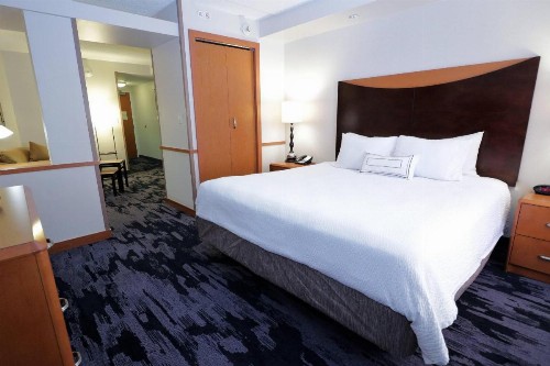 Fairfield Inn & Suites by Marriott San Antonio Downtown/Alamo Plaza - image 32