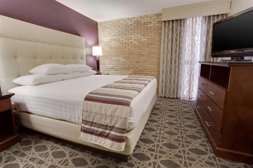 Drury Plaza Hotel San Antonio Airport - image 21