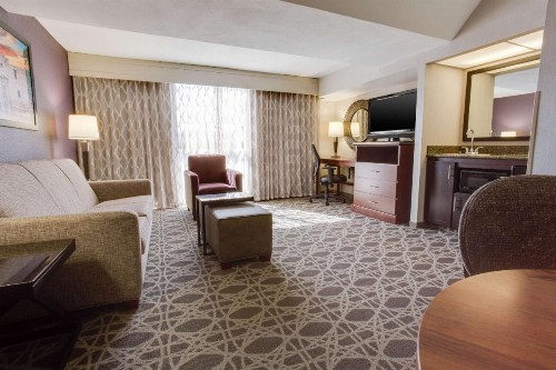 Drury Plaza Hotel San Antonio Airport - image 25