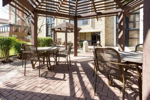 Drury Plaza Hotel San Antonio Airport - image 29
