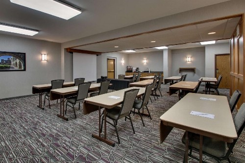Drury Plaza Hotel San Antonio Airport - image 43