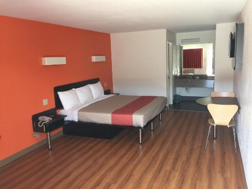 Motel 6-San Antonio TX - South WW White Rd - image 22