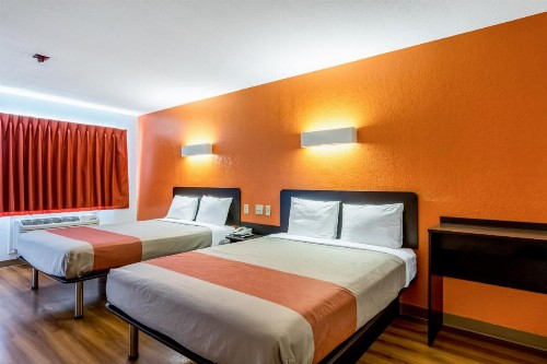 Motel 6-San Antonio TX - South WW White Rd - image 27