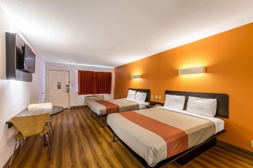 Motel 6-San Antonio TX - South WW White Rd - image 30