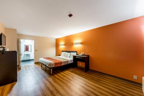 Motel 6-San Antonio TX - South WW White Rd - image 35