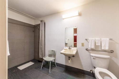 Motel 6-San Antonio TX - South WW White Rd - image 36