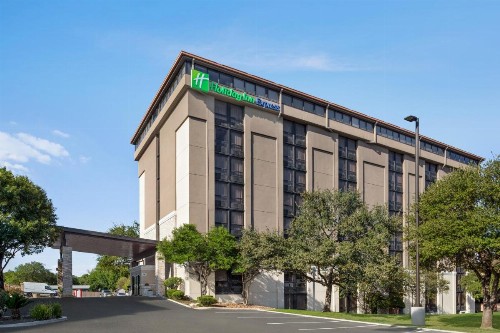 Holiday Inn Express - San Antonio Airport an IHG Hotel - image 24