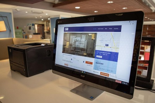 Holiday Inn Express - San Antonio Airport an IHG Hotel - image 7