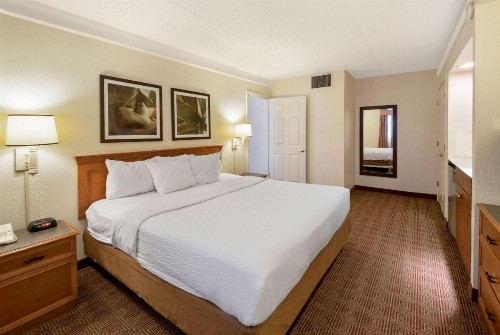 La Quinta Inn by Wyndham San Antonio Market Square - image 20