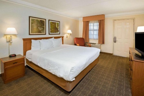 La Quinta Inn by Wyndham San Antonio Market Square - image 22