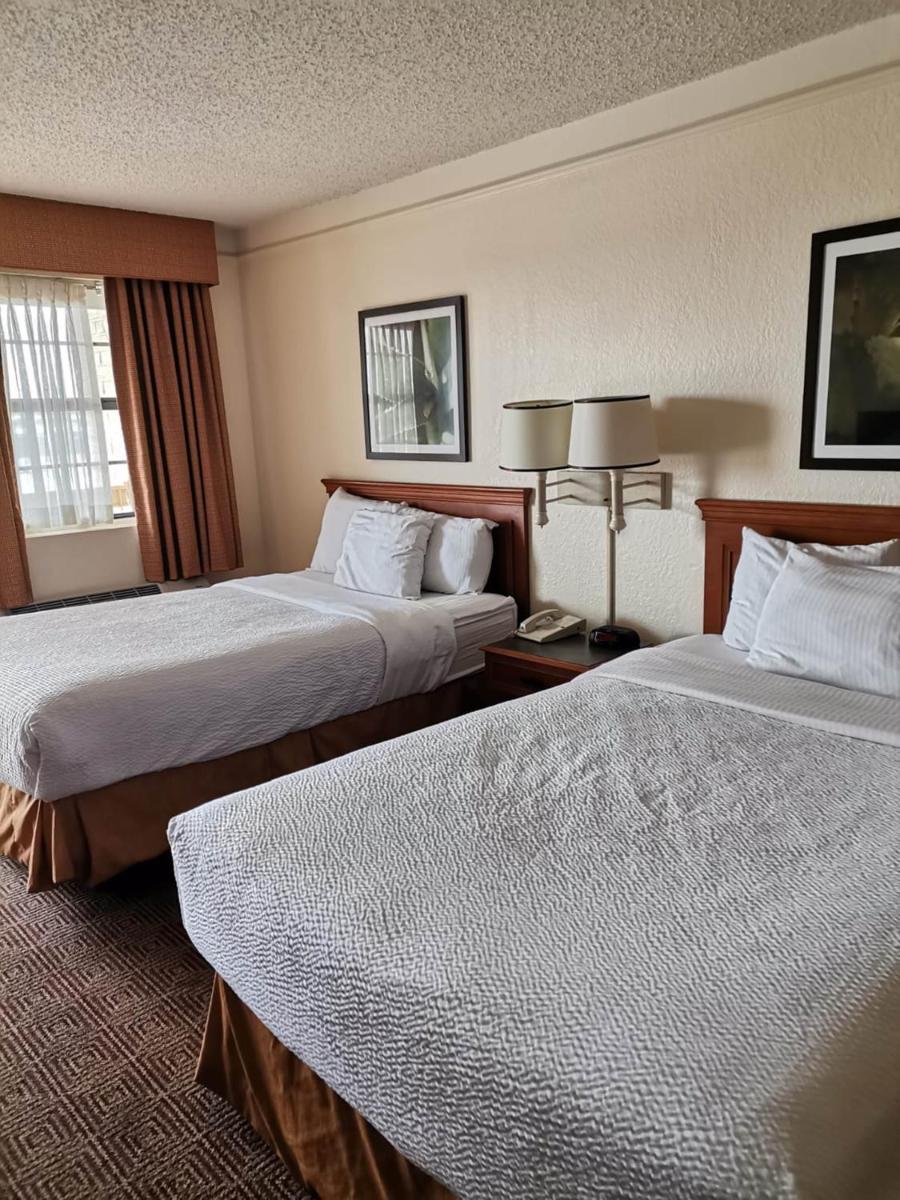 Super 8 by Wyndham San Antonio Near SeaWorld Ingram Park - image 3