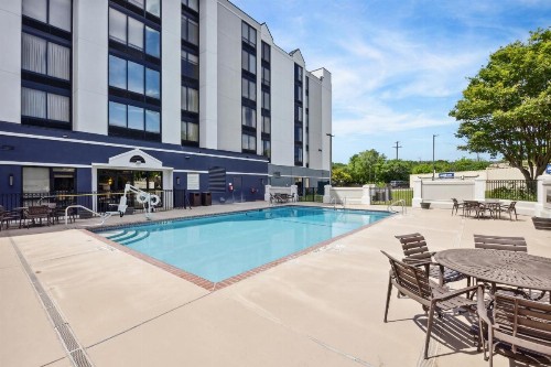Hyatt Place San Antonio Northwest/Medical Center - image 32