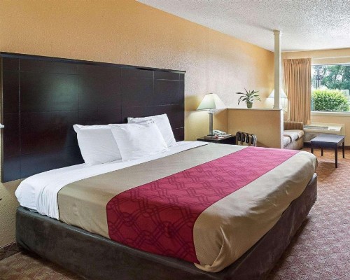 Econolodge Inn & Suites Downtown Northeast - image 23