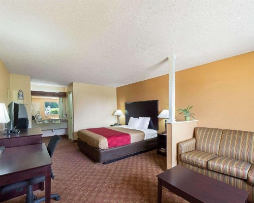 Econolodge Inn & Suites Downtown Northeast - image 26